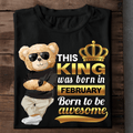 002-10- This King Was Born In - February