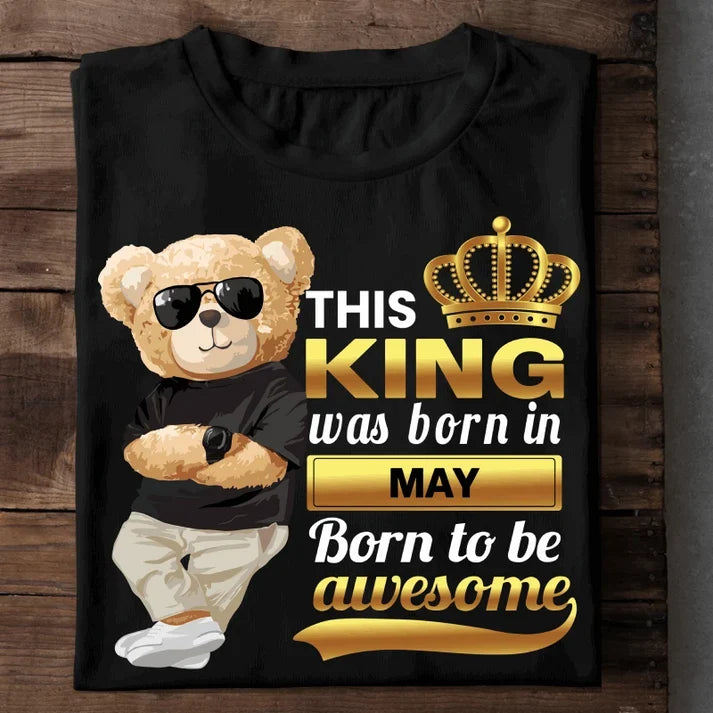 005-10- This King Was Born In - May