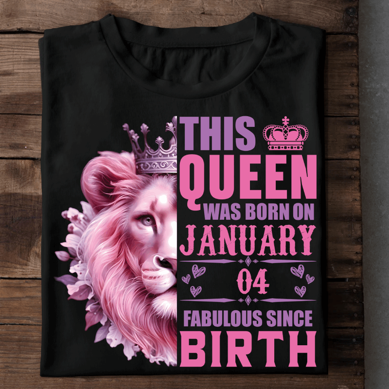 001-01- This Queen – January 04