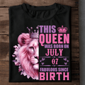 007-01- This Queen – July 07