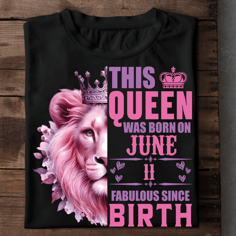 006-01- This Queen – June 11