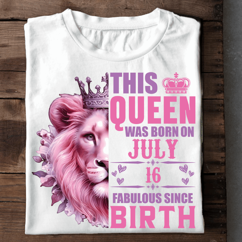 007-01- This Queen – July 16