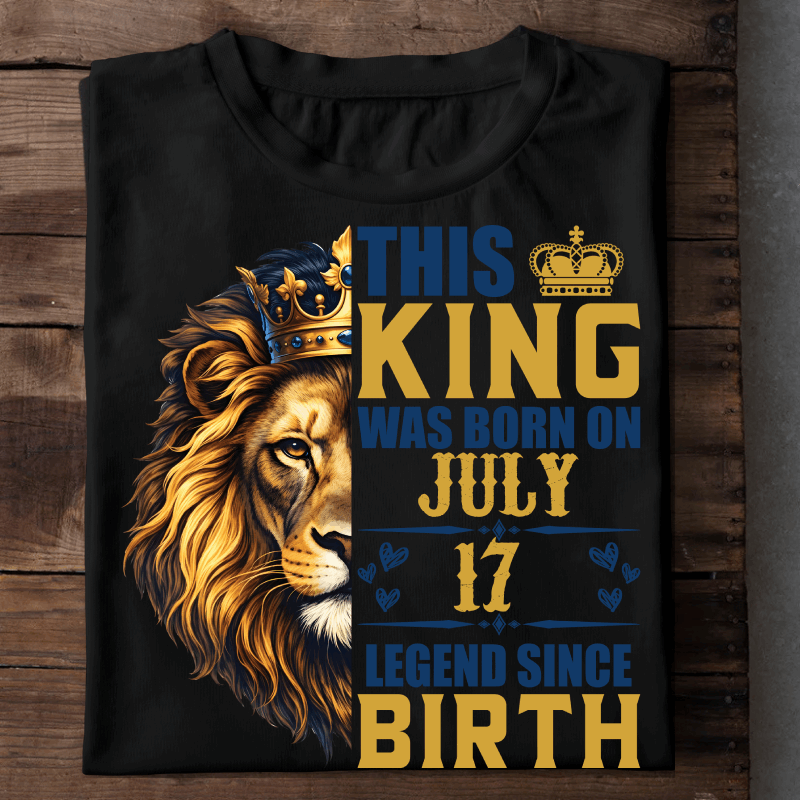 007-02- This King – July 17