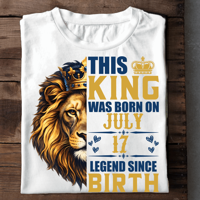 007-02- This King – July 17