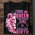 006-01- This Queen – June 19