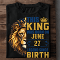 006-02- This King – June 27
