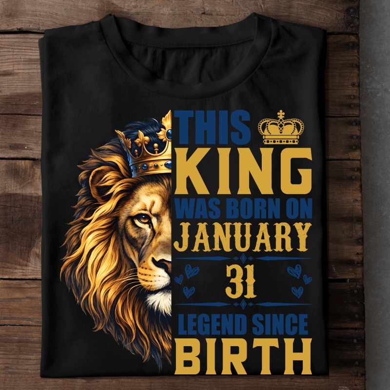 001-02- This King – January 31