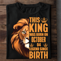 010-18- Legend Since Birth October 04