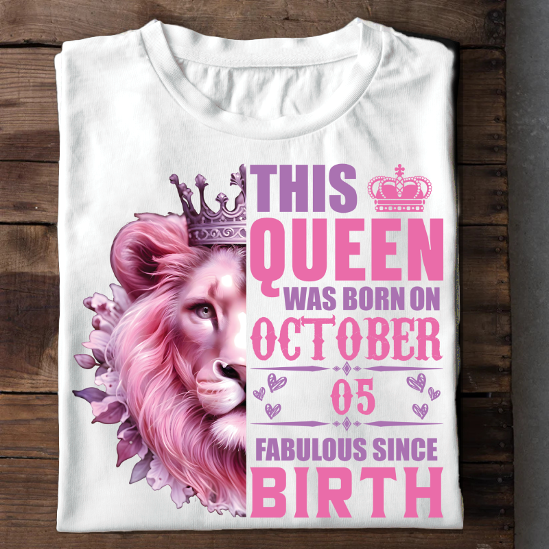 010-01- This Queen – October 05
