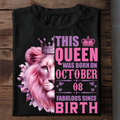 010-01- This Queen – October 08