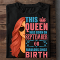 009-17- Fabulous Since Birth September 08