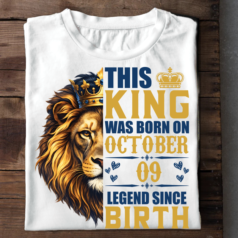 010-02- This King – October 09