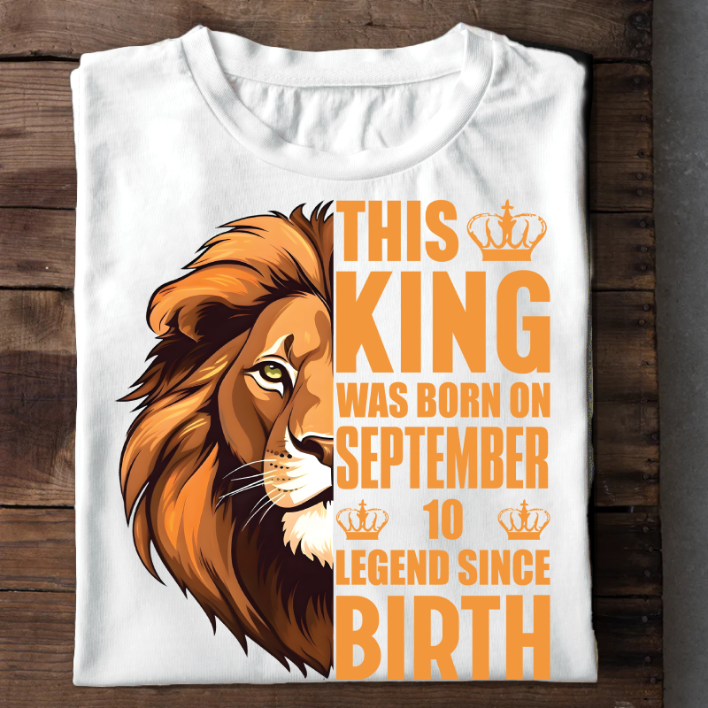 009-18- Legend Since Birth September 10