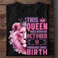 010-01- This Queen – October 13