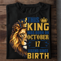 010-02- This King – October 17