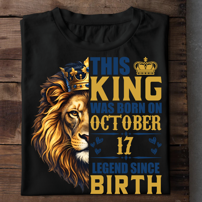 010-02- This King – October 17