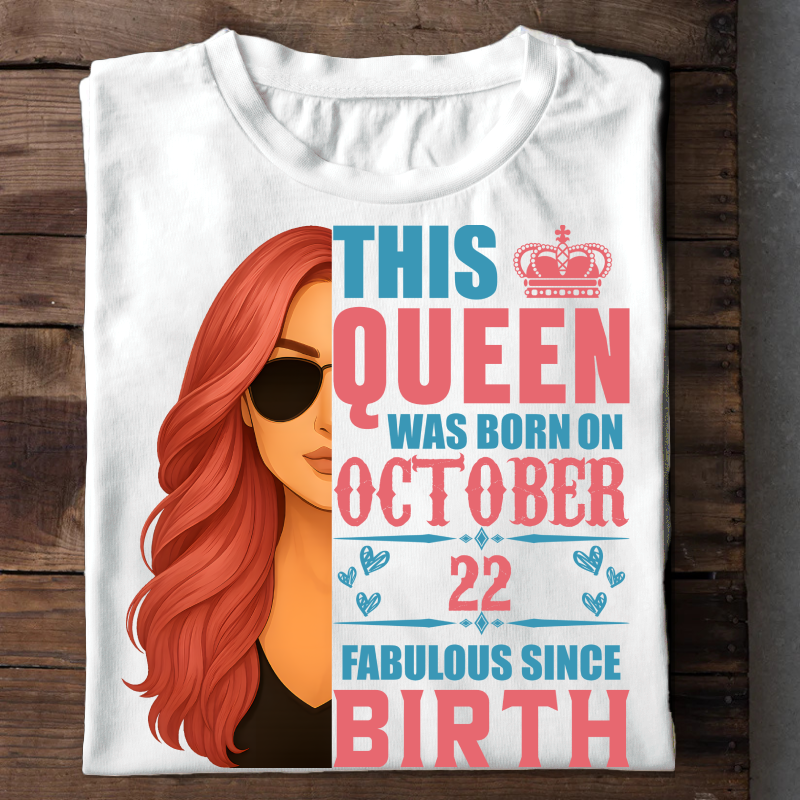 010-17- Fabulous Since Birth October 22