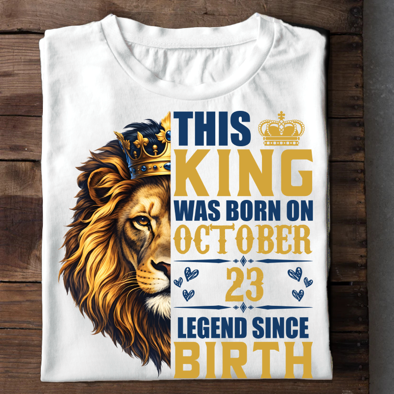 010-02- This King – October 23
