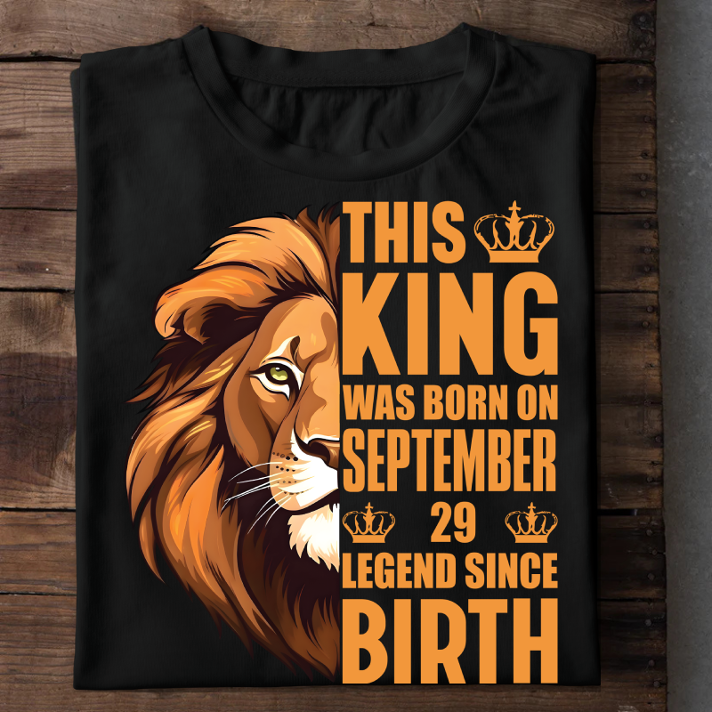 009-18- Legend Since Birth September 29