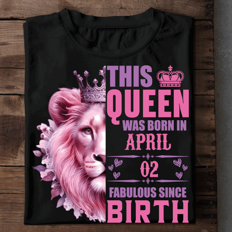004-01- This Queen – April 02