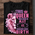 005-01- This Queen – May 05