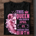 004-01- This Queen – April 05