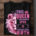 004-01- This Queen – April 10