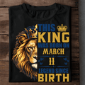 003-02- This King – March 11
