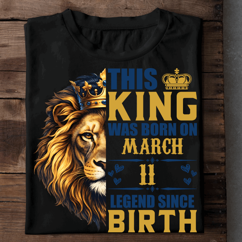 003-02- This King – March 11
