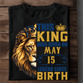 005-02- This King – May 15
