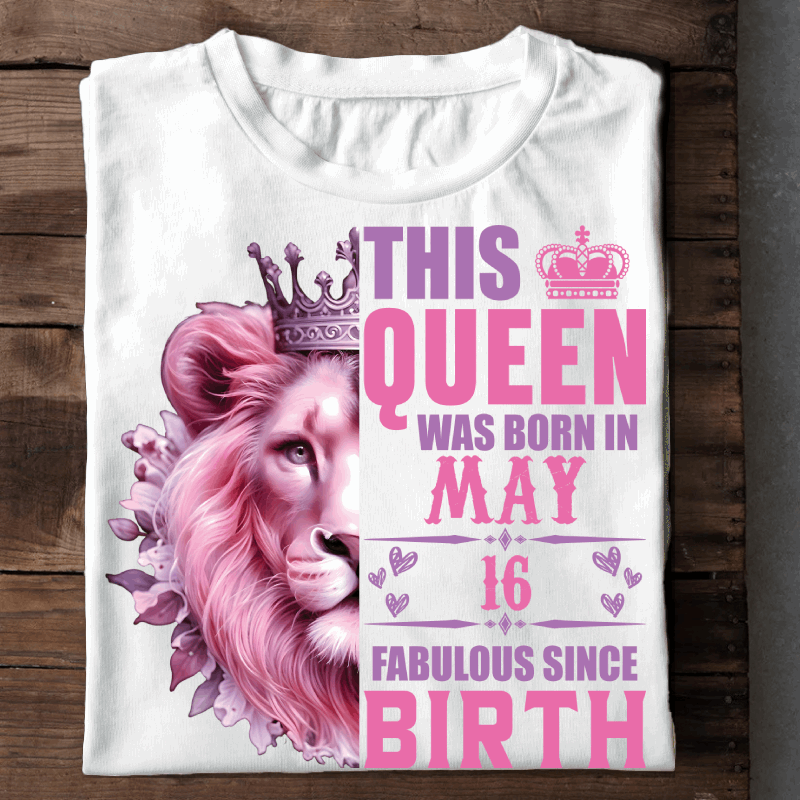005-01- This Queen – May 16