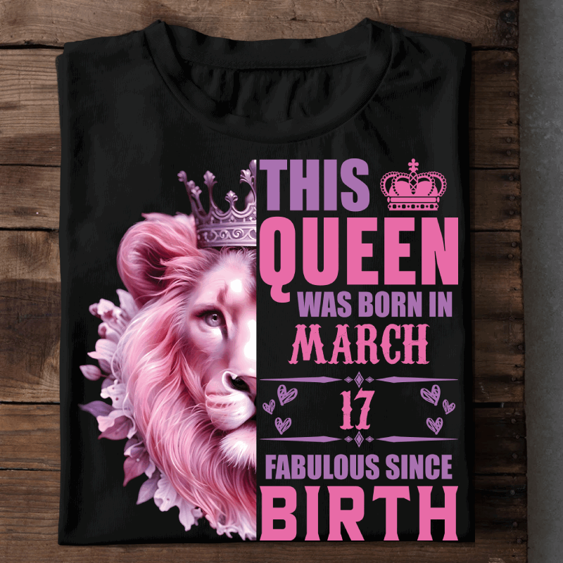 003-01- This Queen – March 17