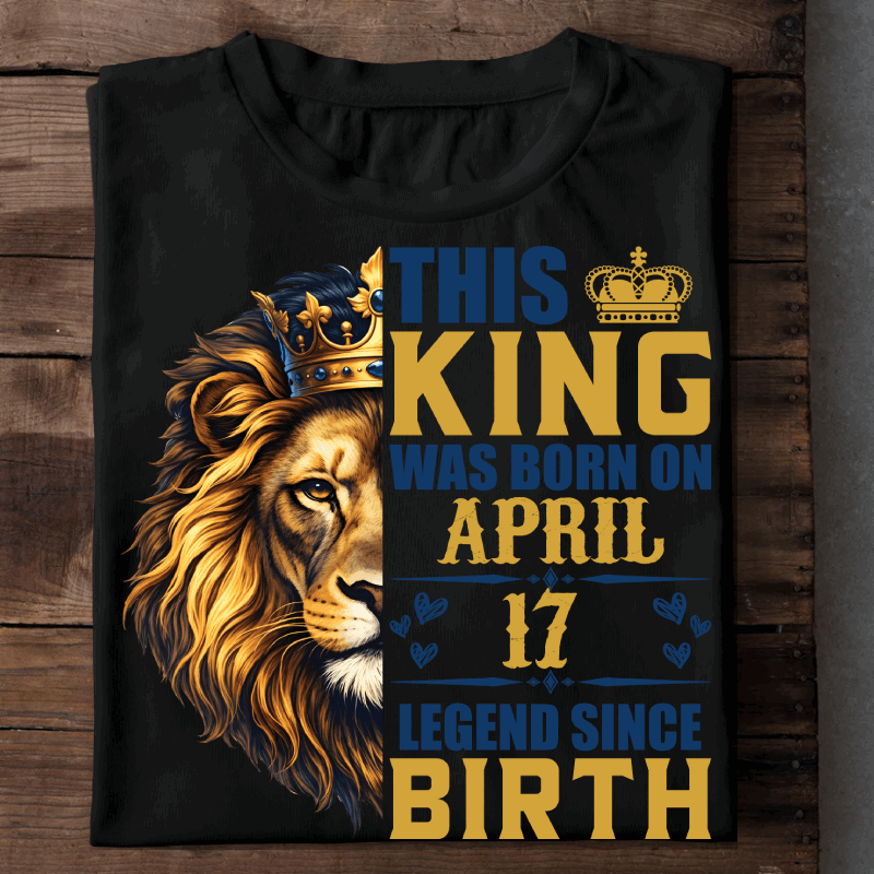 004-02- This King – April 17