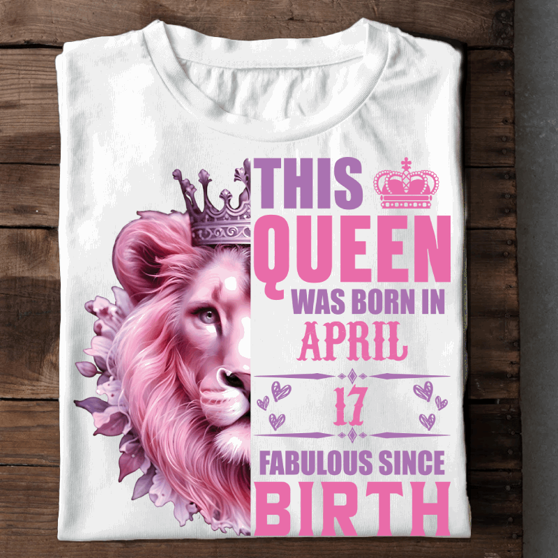 004-01- This Queen – April 17