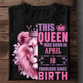 004-01- This Queen – April 18