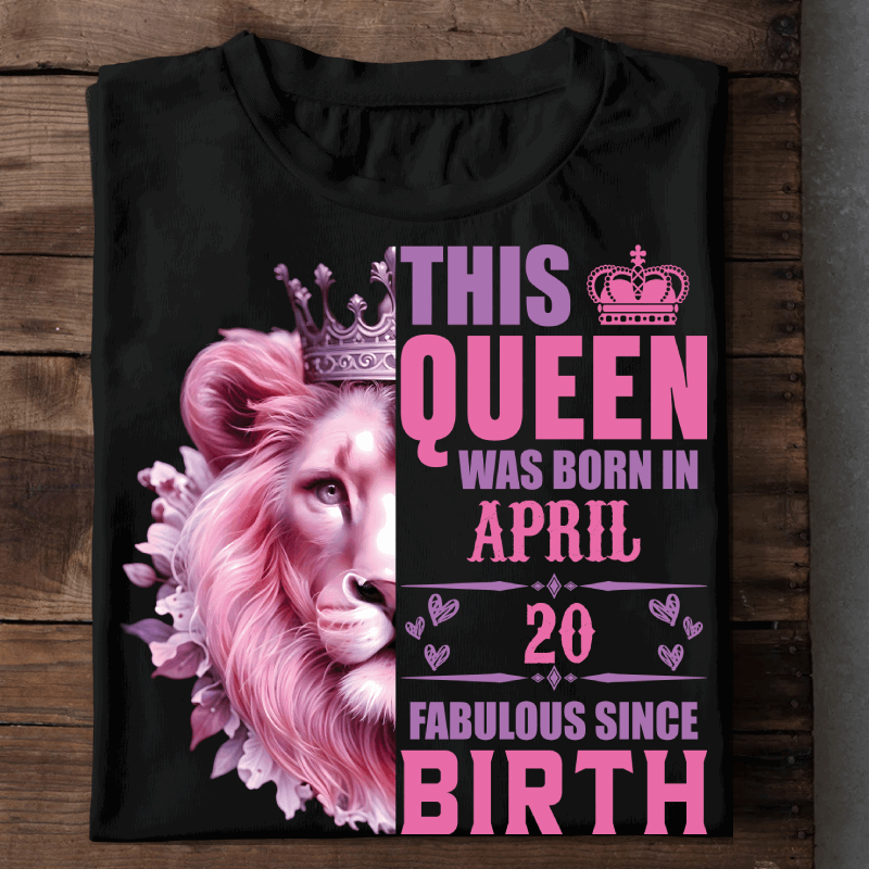 004-01- This Queen – April 20