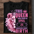004-01- This Queen – April 25