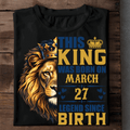 003-02- This King – March 27