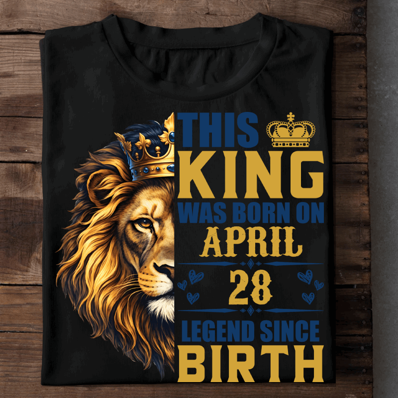 004-02- This King – April 28