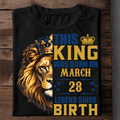 003-02- This King – March 28