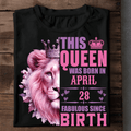 004-01- This Queen – April 28
