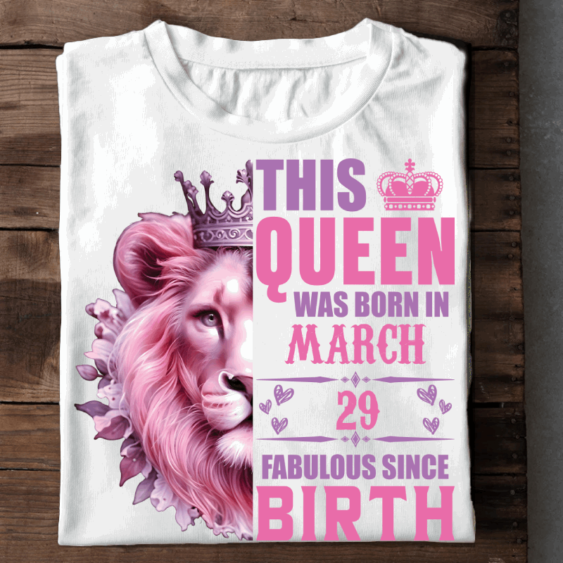003-01- This Queen – March 29