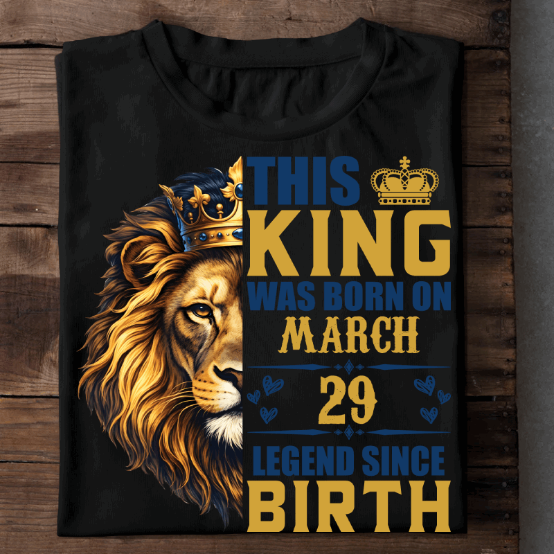 003-02- This King – March 29