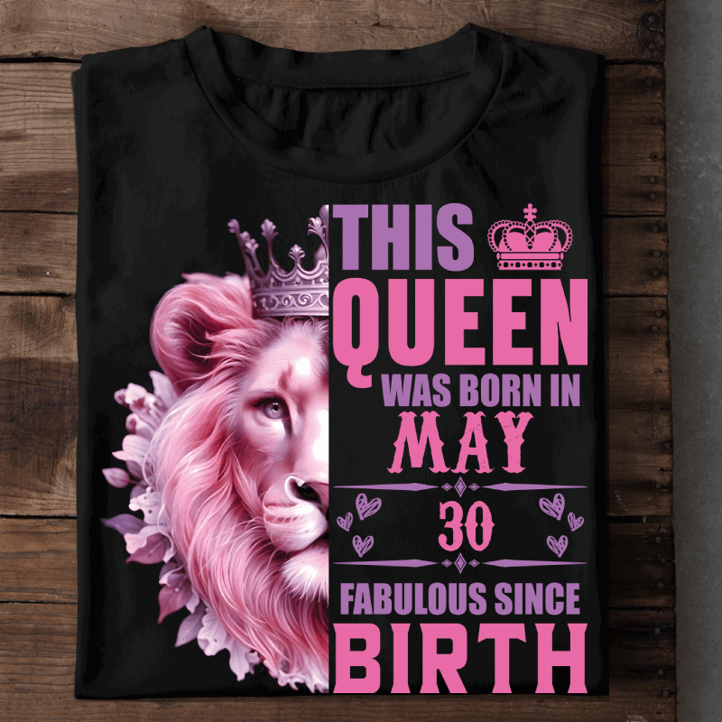 005-01- This Queen – May 30