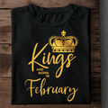 002-14- Kings Are Born In February