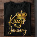 001-14- Kings Are Born In January
