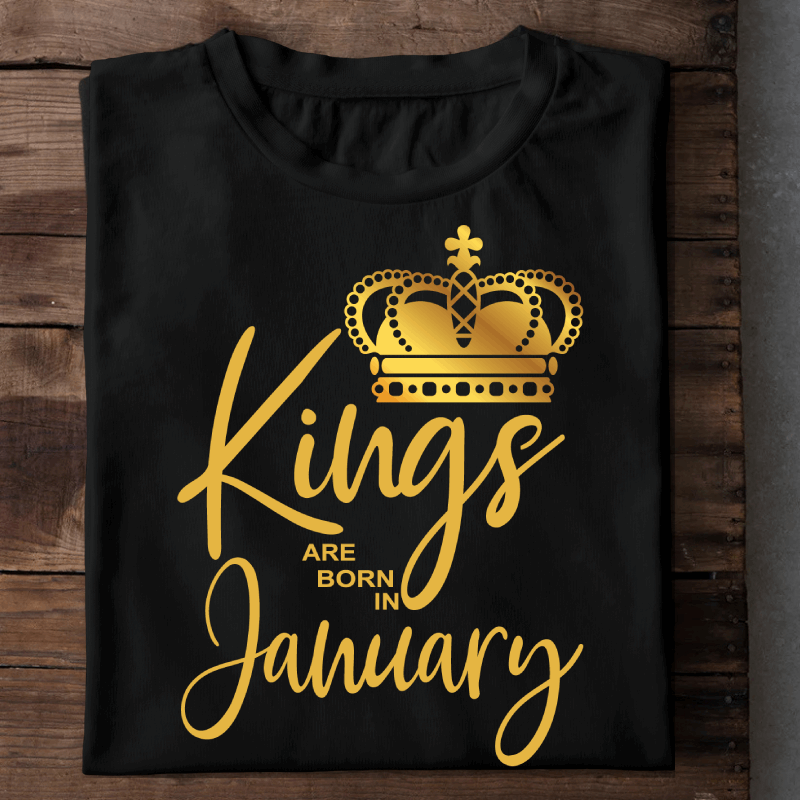 001-14- Kings Are Born In January