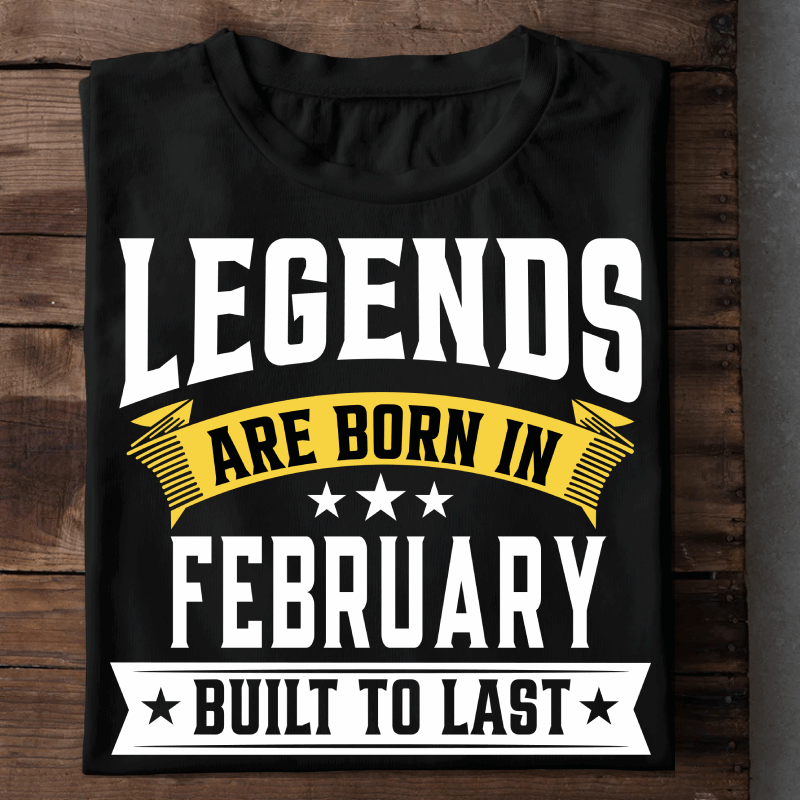 002-04- Legends Are Born In February