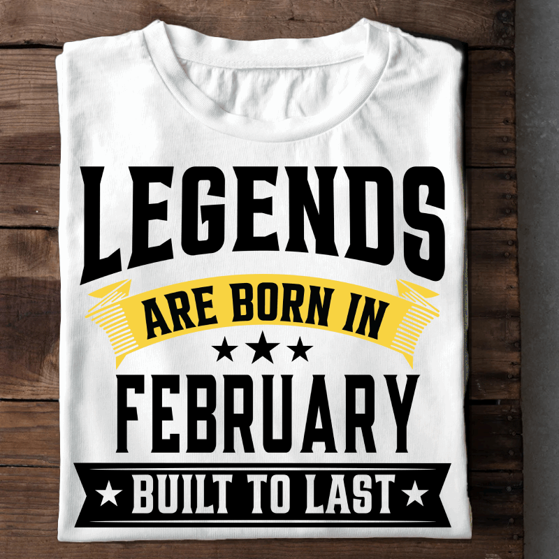 002-04- Legends Are Born In February