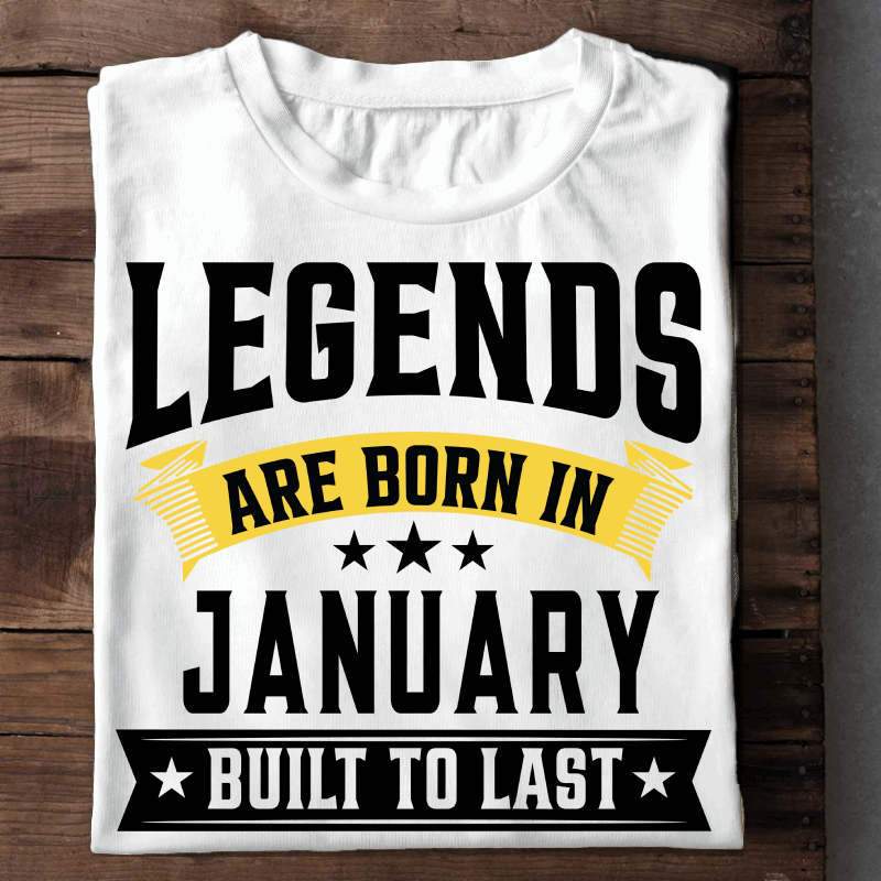001-04- Legends Are Born In January